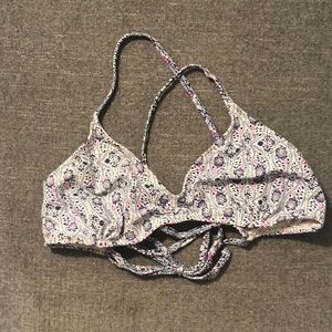 Hot Water Swimming top